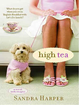 cover image of High Tea